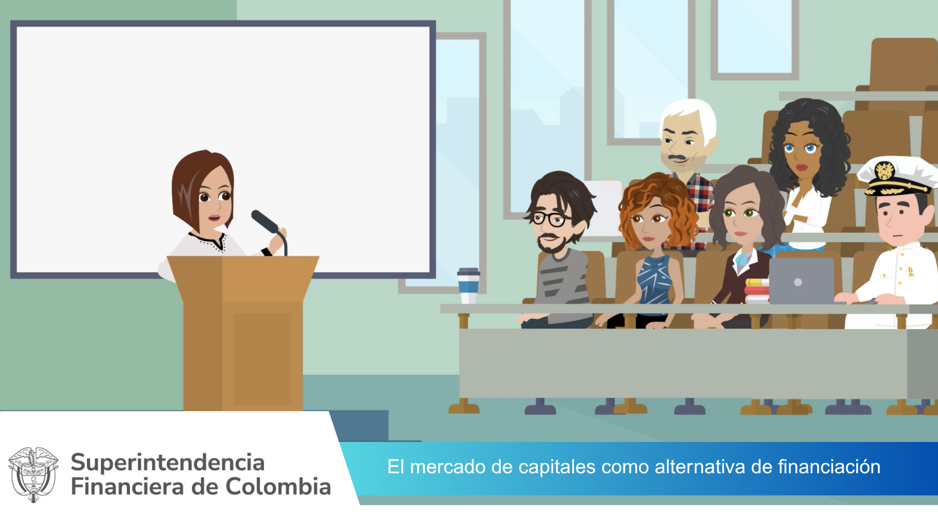 0-2 El mercado de capitales como alternativa de financiación