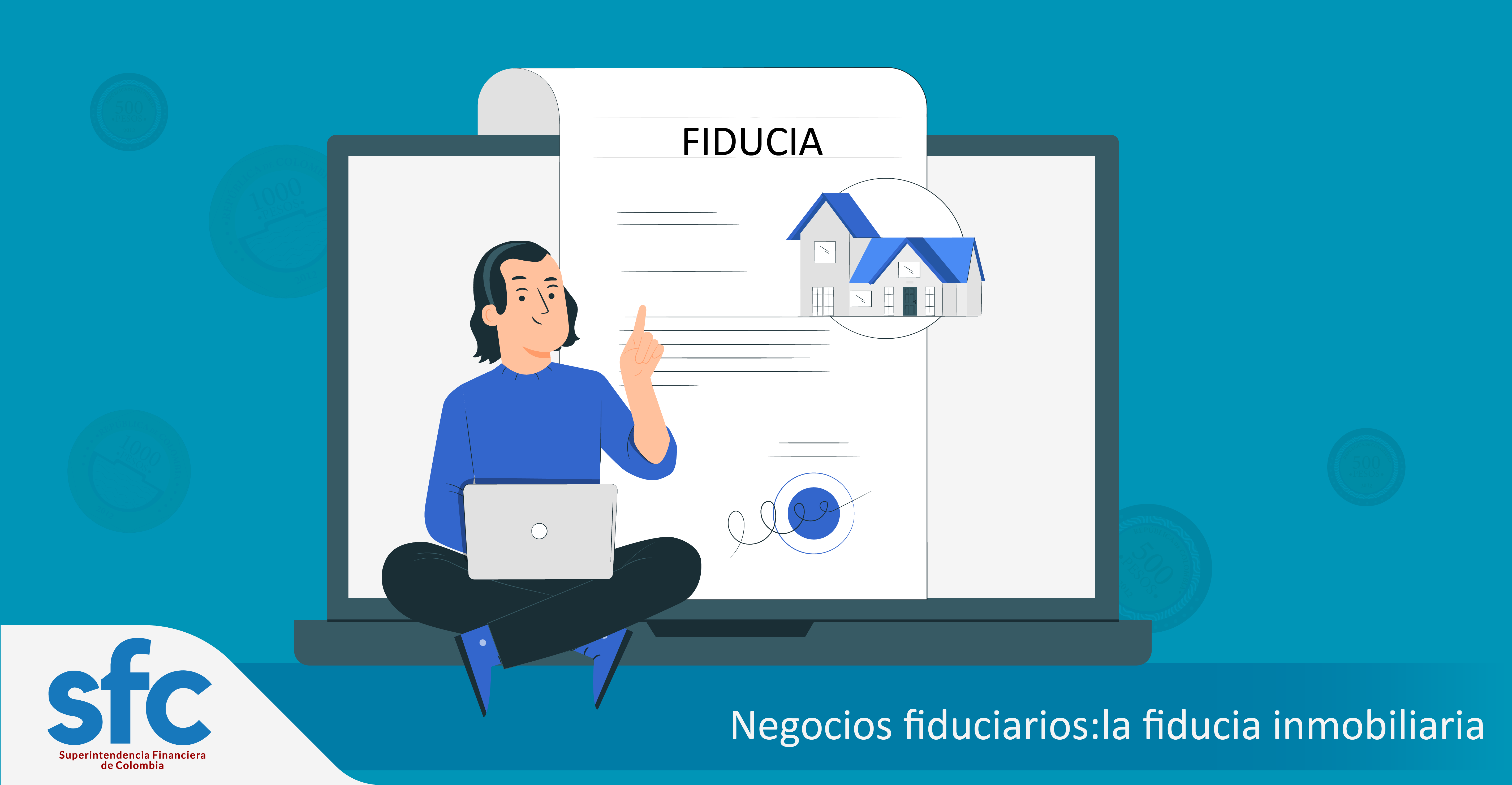 8. Negocios fiduciarios: la fiducia inmobiliaria 