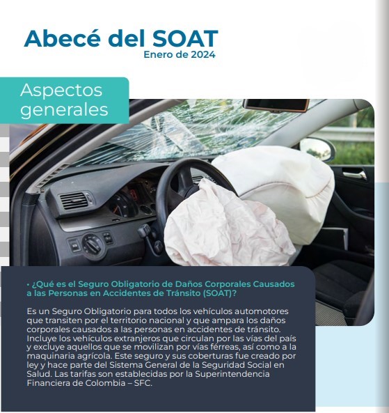 Abecé del SOAT Abecé del SOAT