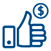 Icono Inversiones autorizadas Icono Inversiones autorizadas