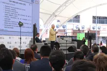 Audiencia Pública de Rendición de Cuenta a la Ciudadanía 