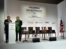 Colombia Sustainable Investment Roadshow - Londres 2024