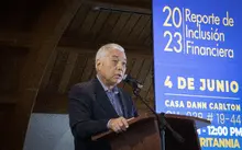 Presentación del Reporte de Inclusión Financiera 2023