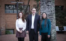 Reunión con el Taskforce on Nature-related Financial Disclosures (TNFD)
