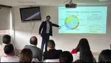 Capacitación a funcionarios de la Lotería de Bogotá 