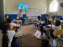 Educación financiera para las regiones 