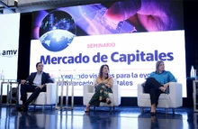 Seminario mercado de capitales - Anif, Fedesarrollo y el Autorregulador del Mercado de Valores AMV