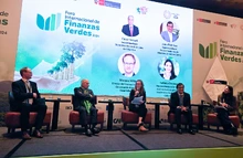 Foro Internacional de Finanzas Verdes - Lima (Perú)