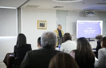 Quinta mesa de trabajo “Mercado de Capitales en Colombia, destino de inversión” 
