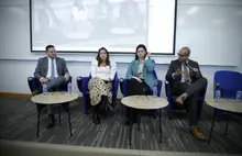 Panel Privacidad y esquemas de datos abiertos