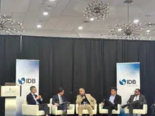 Diálogo Regional de Políticas para el Sector Financiero “Resiliencia, integración y transformación para el sector financiero en América Latina y el Caribe”