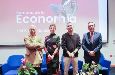 Foro “Retos y perspectivas de la banca en Colombia, una mirada desde la Economía” 