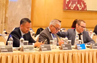 Reunión Anual de la Organización Internacional de Comisiones de Valores -IOSCO- 