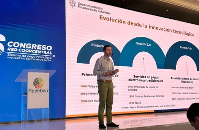 Congreso Red Coopcentral Visionamos