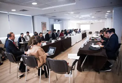 Colegio bilateral Colpensiones 
