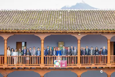 XXV Reunión de Autoridades del Consejo del Instituto Iberoamericano de Mercados de Valores