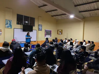 Educación para las regiones