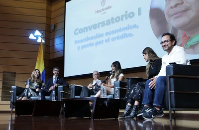 Audiencia Pública de Rendición de Cuentas del Ministerio de Hacienda y Crédito Público 2024