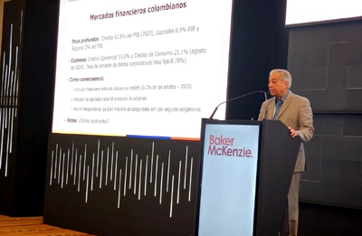 22º Congreso de Derecho Financiero - Asobancaria 