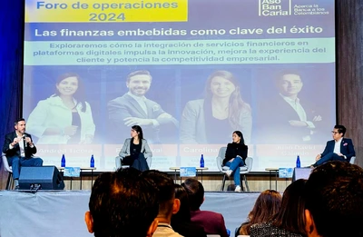 Panel ‘Las finanzas embebidas como clave del éxito’ 