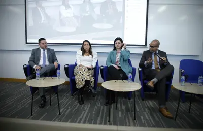 Panel Privacidad y esquemas de datos abiertos