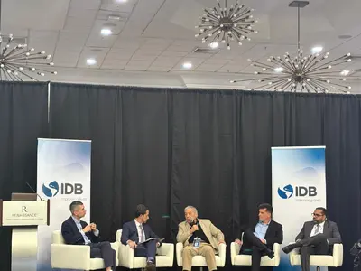 Diálogo Regional de Políticas para el Sector Financiero “Resiliencia, integración y transformación para el sector financiero en América Latina y el Caribe”