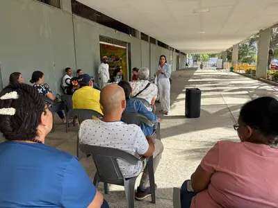 Jornada conjunta “Me informo y cuido mi dinero” 