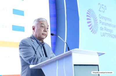 25° Congreso Panamericano de Riesgo LAFTFPADM                                                                  