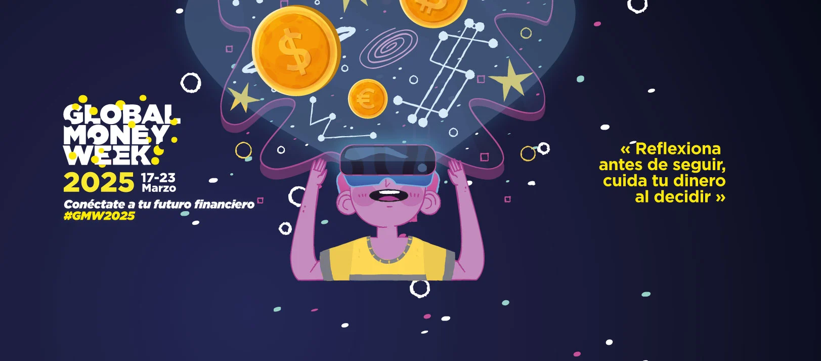 imagen: Global Money Week 2025