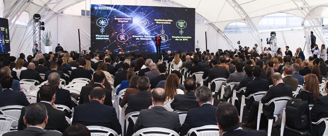 imagen: Transformando el sistema financiero