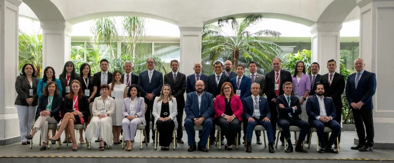 imagen: SFC, presente en la XXVI Reunión de Autoridades del Consejo del Instituto Iberoamericano de Mercados