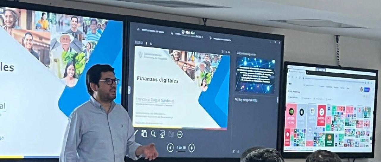 imagen: Finanzas digitales como pilar para la inclusión e innovación financiera