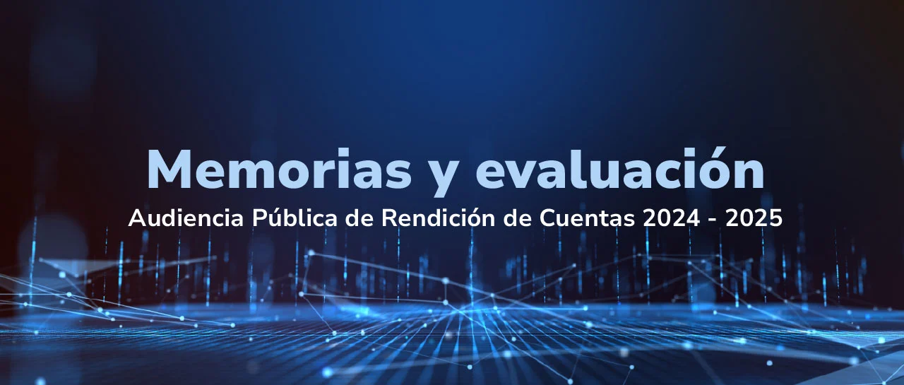 imagen: Nuestra rendición de cuentas: un compromiso de mejora continua