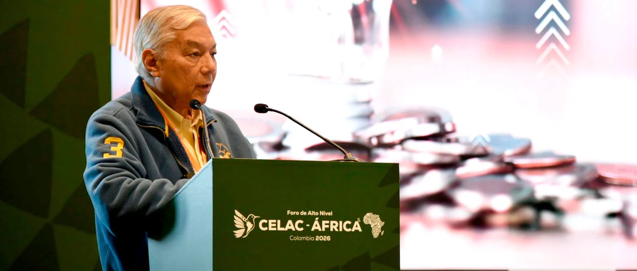 imagen: Urge explorar mecanismos para financiar el desarrollo de África y América Latina: Superfinanciero