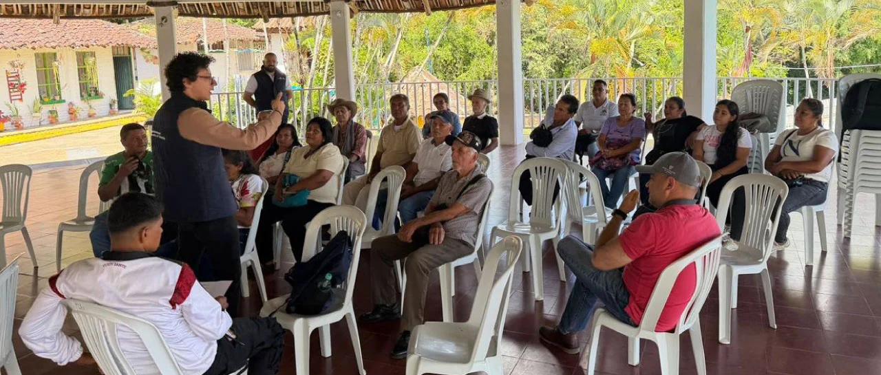 imagen: Más de 3.500 ciudadanos participaron en las actividades de la SFC durante el Global Money Week 2026