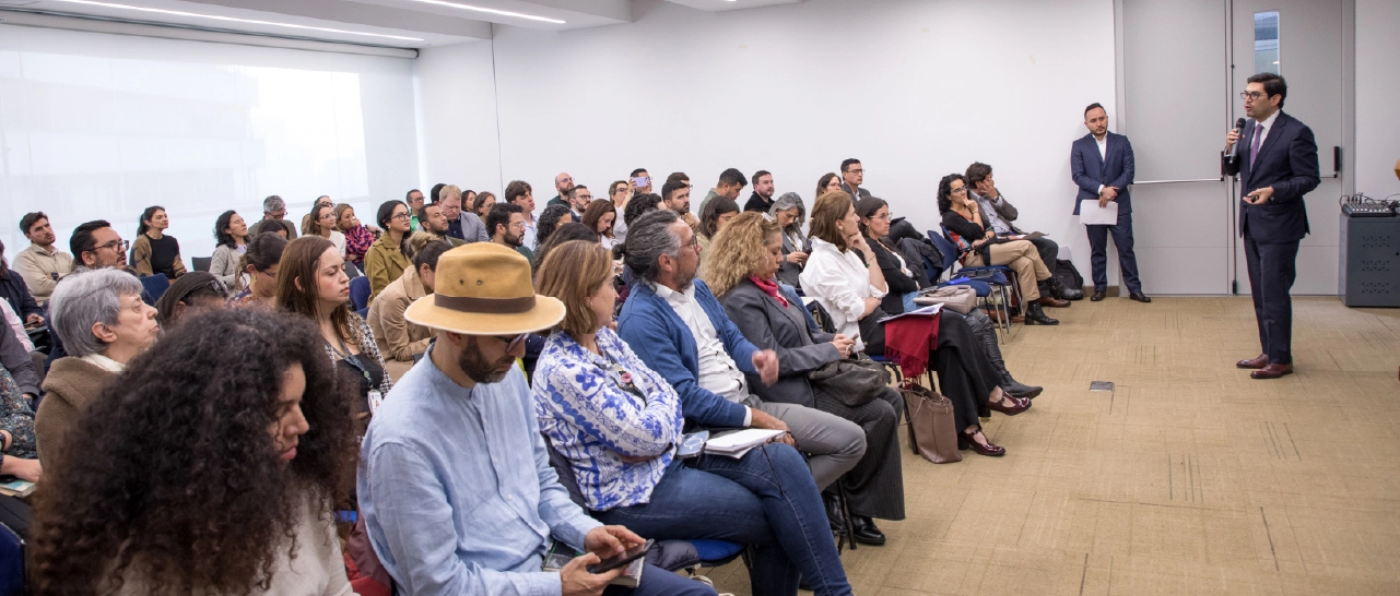 imagen: La gestión de riesgos ambiental y sociales debe ser tema central en las empresas: SFC