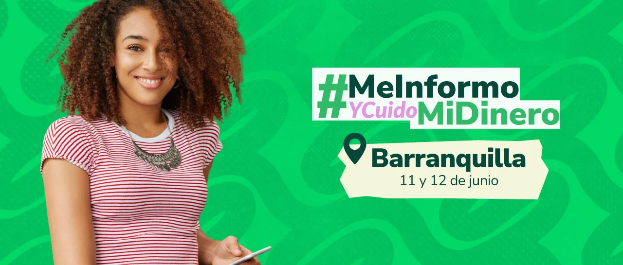 imagen: Barranquilla será escenario de una nueva jornada para prevenir la captación ilegal de dinero