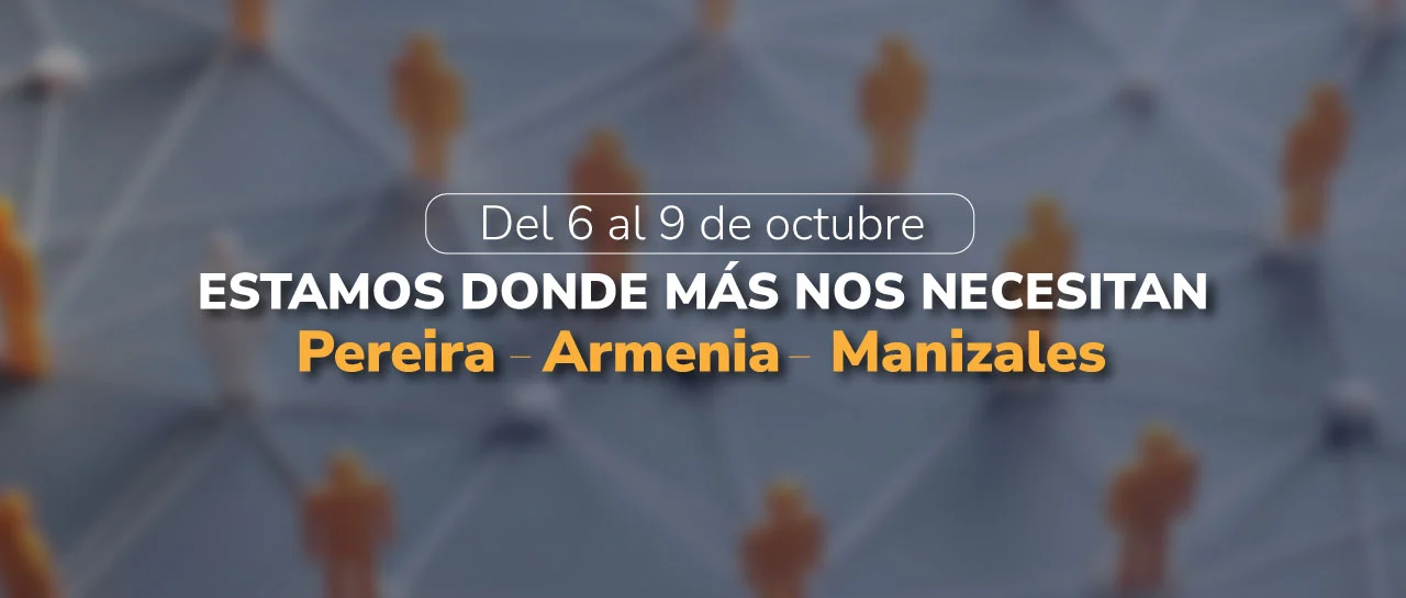 imagen: Estamos donde más nos necesitan