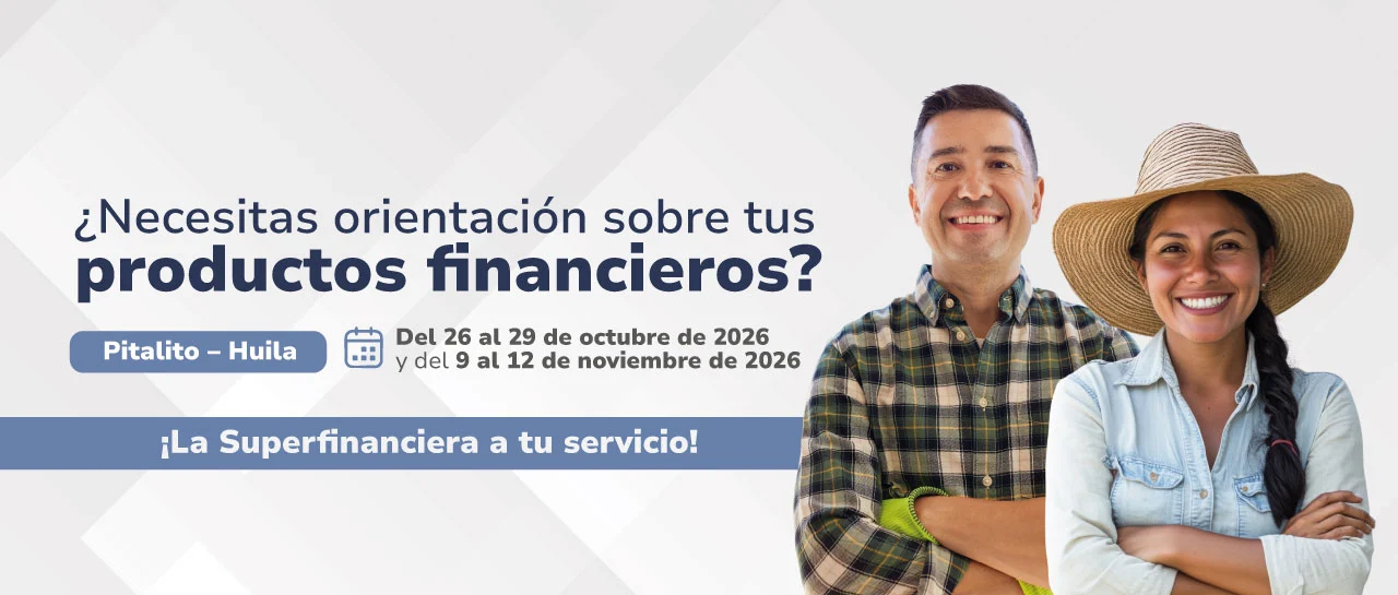 imagen: ¿Necesitas orientación sobre tus productos financieros?