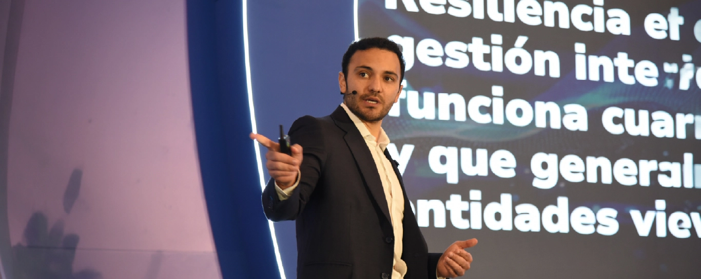 imagen: En la SFC trabajamos por un sistema financiero resiliente: Superintendente, Pablo Rivas