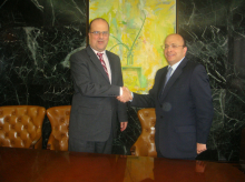 SFC y Banco de la República firmaron convenio para Intercambio de Información