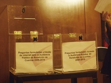 Audiencias Públicas de Rendición de Cuentas Julio 28 de 2010 