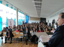 Audiencia Pública de Rendición de Cuentas a la Ciudadanía