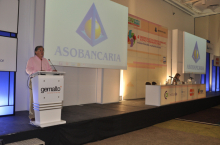 Foto IV Congreso de acceso a servicios financieros, sistemas y herramientas de pago de Asobancaria