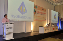 Foto IV Congreso de acceso a servicios financieros, sistemas y herramientas de pago de Asobancaria