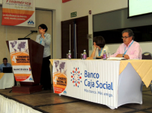 Foto IV Congreso Nacional de Asomicrofinanzas