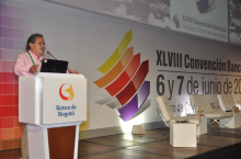 Foto XLVIII Convención Bancaria de Asobancaria