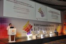 Foto XLVIII Convención Bancaria de Asobancaria