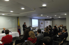 Taller Nacional de Microseguros