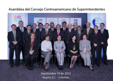 Consejo Centroamericano de Superintendentes de Bancos, de Seguros y Otras Instituciones Financieras